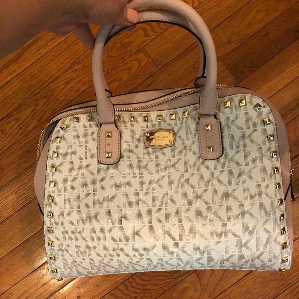 *final price drop* Authentic Michael Kors tote